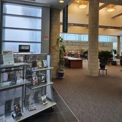 Jackson County Library Services - Medford Branch - Medford