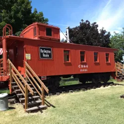 Medford Railroad Park - Medford