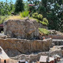 Medford Railroad Park - Medford