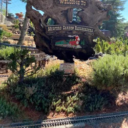 Medford Railroad Park - Medford