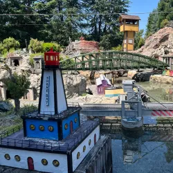 Medford Railroad Park - Medford