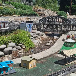 Medford Railroad Park - Medford