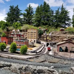 Medford Railroad Park - Medford