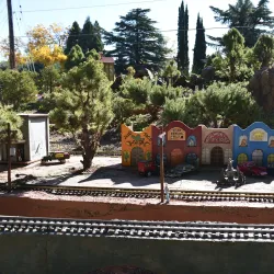 Medford Railroad Park - Medford