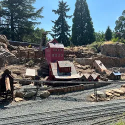 Medford Railroad Park - Medford