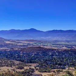 Roxy Ann Peak - Medford