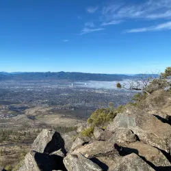 Roxy Ann Peak - Medford