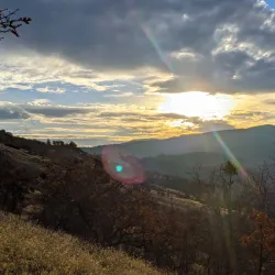 Roxy Ann Peak - Medford