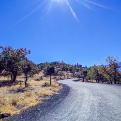 Roxy Ann Peak - Medford