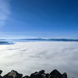 Roxy Ann Peak - Medford