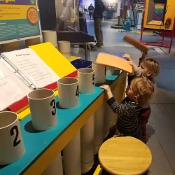 ScienceWorks Hands-On Museum - Medford