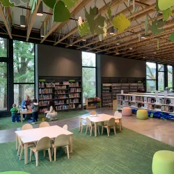 Ledding Library - Milwaukie