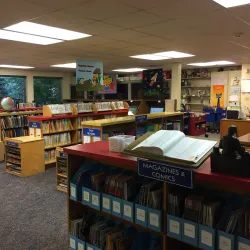 Ledding Library - Milwaukie