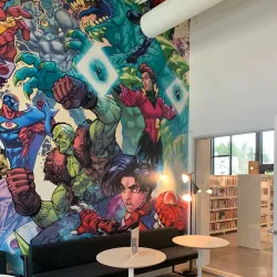 Ledding Library - Milwaukie