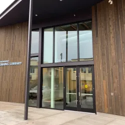 Ledding Library - Milwaukie