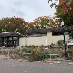 Ledding Library - Milwaukie