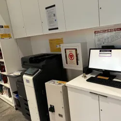 Ledding Library - Milwaukie