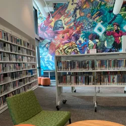 Ledding Library - Milwaukie
