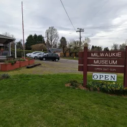 Milwaukie Museum - Milwaukie