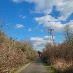 Springwater Corridor Trail - Milwaukie