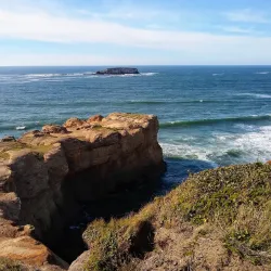 Devil's Punchbowl State Natural Area - Newport