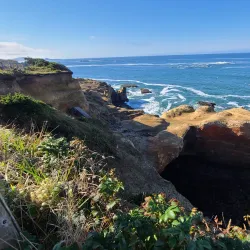 Devil's Punchbowl State Natural Area - Newport