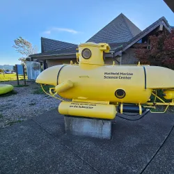 Hatfield Marine Science Center - Newport