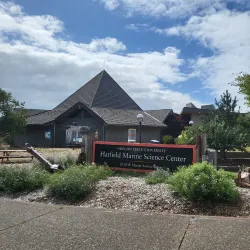 Hatfield Marine Science Center - Newport