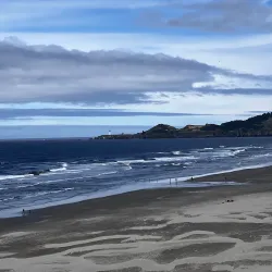 Newport Municipal Beach - Newport