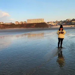 Newport Municipal Beach - Newport