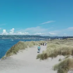 South Beach State Park - Newport