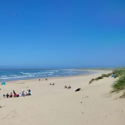 South Beach State Park - Newport