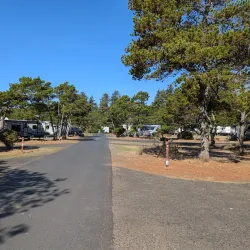 South Beach State Park - Newport