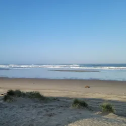 South Beach State Park - Newport