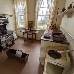 Yaquina Bay Lighthouse - Newport