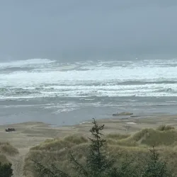 Yaquina Bay Lighthouse - Newport