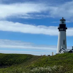 Yaquina Head Outstanding Natural Area - Newport
