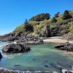 Yaquina Head Outstanding Natural Area - Newport