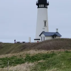 Yaquina Head Outstanding Natural Area - Newport