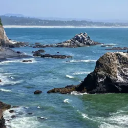 Yaquina Head Outstanding Natural Area - Newport