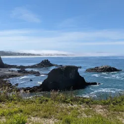 Yaquina Head Outstanding Natural Area - Newport