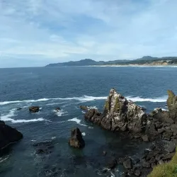 Yaquina Head Outstanding Natural Area - Newport