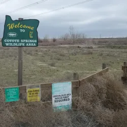 Echo Basin Wildlife Area - Pendleton