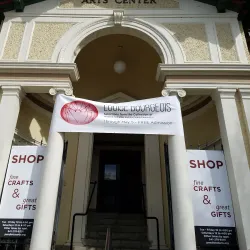 Pendleton Center for the Arts - Pendleton