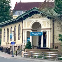 Pendleton Center for the Arts - Pendleton