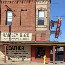 Pendleton Historic Downtown - Pendleton