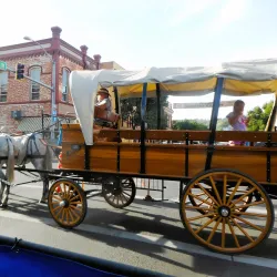 Pendleton Historic Downtown - Pendleton