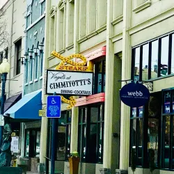 Pendleton Historic Downtown - Pendleton