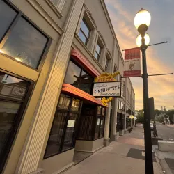 Pendleton Historic Downtown - Pendleton