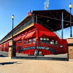 Pendleton Round-Up and Happy Canyon Hall of Fame - Pendleton